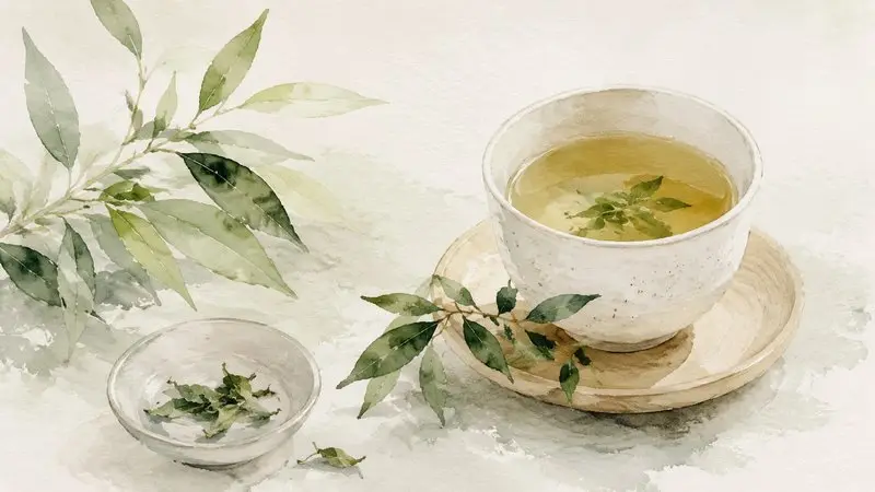 ilustrace propojení střeva a mozku